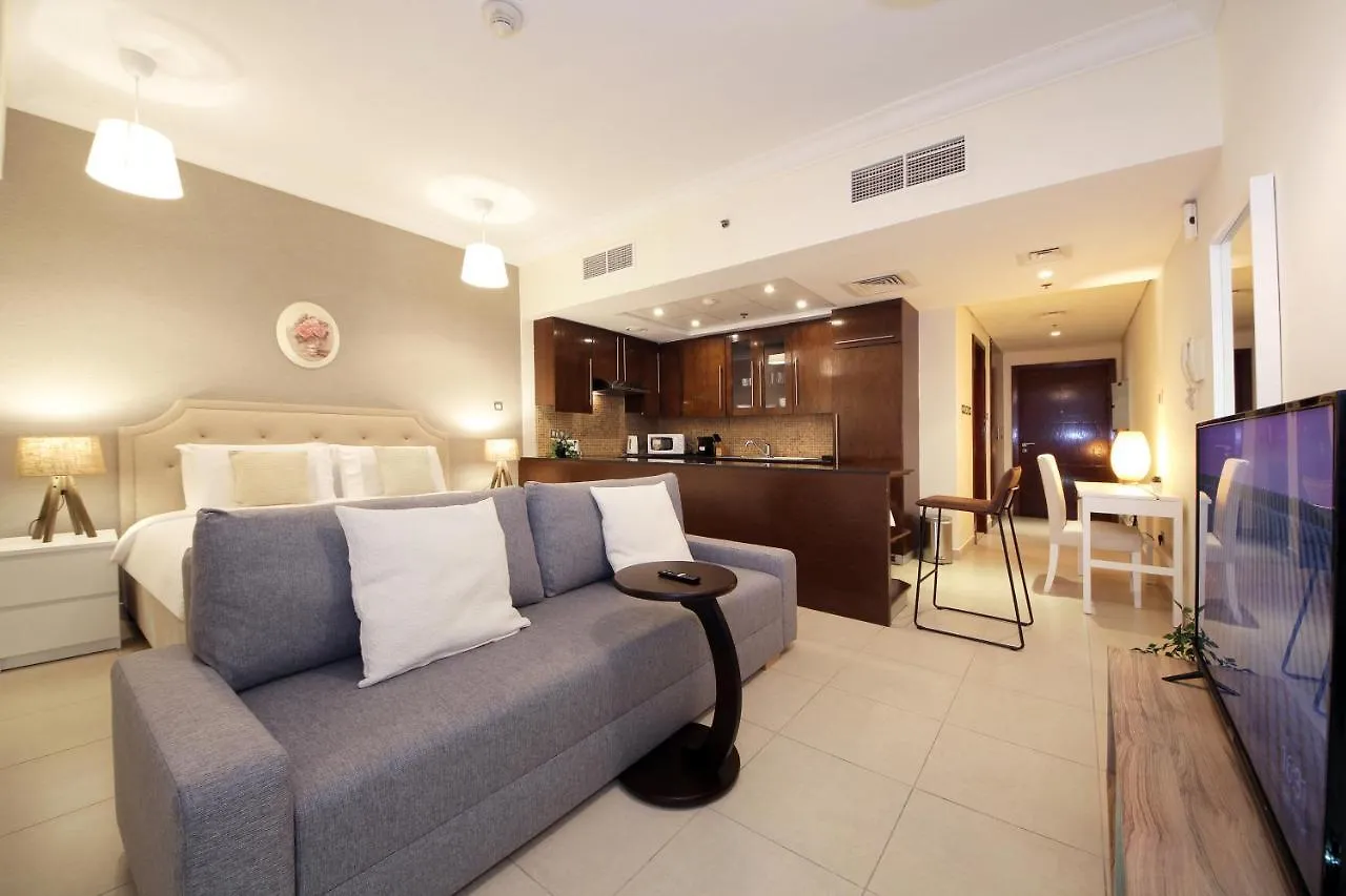 Apartmán Prime Retreats- Downtown Dubaj