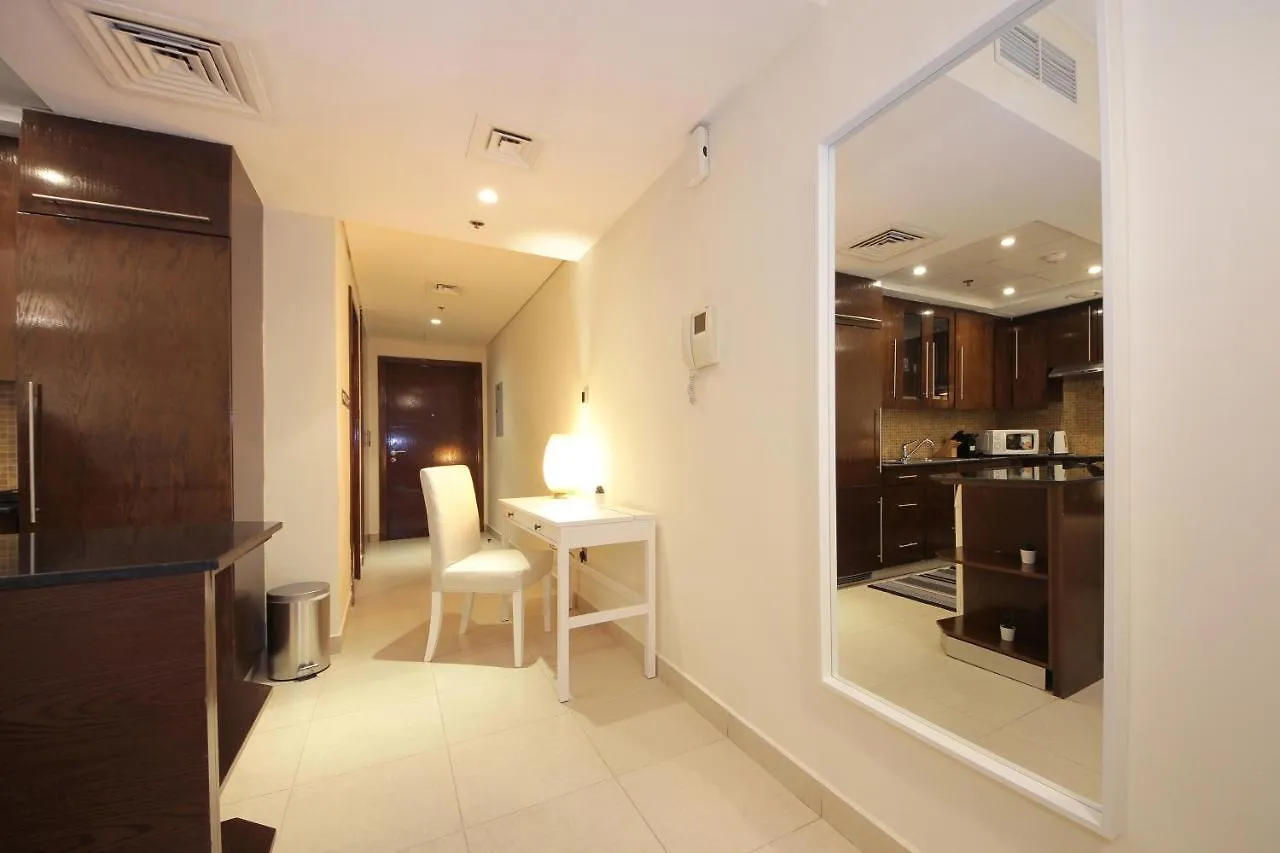 Apartmán Prime Retreats- Downtown Dubaj