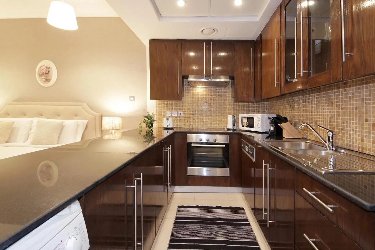 Apartmán Prime Retreats- Downtown Dubaj Spojené arabské emiráty