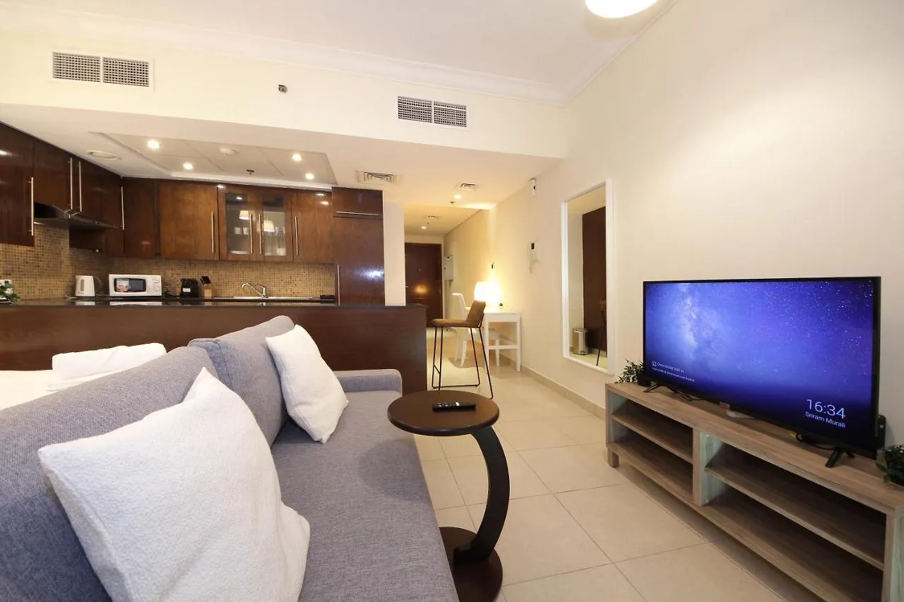 Apartament Prime Retreats- Downtown Dubaj 0*,  Zjednoczone Emiraty Arabskie