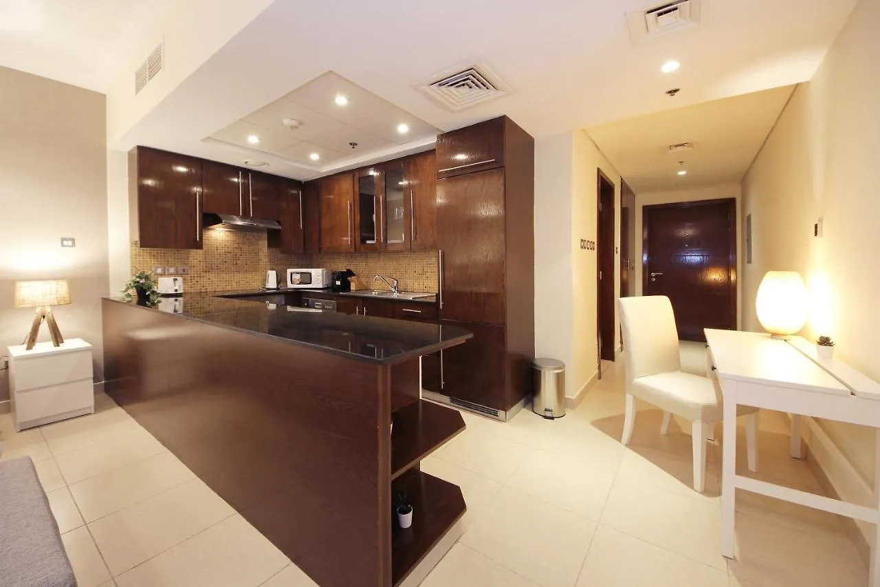 Apartmán Prime Retreats- Downtown Dubaj