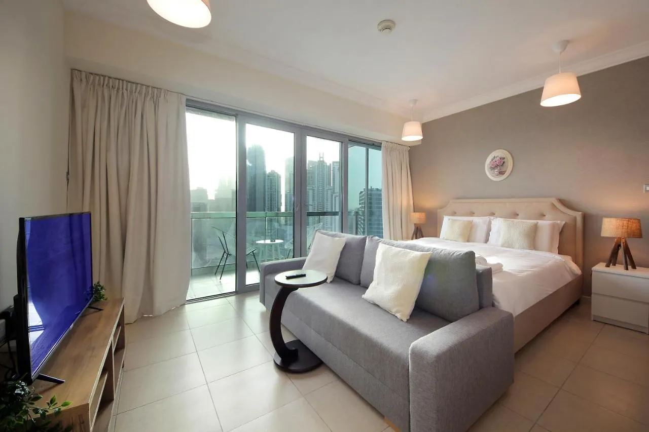 Apartmán Prime Retreats- Downtown Dubaj Spojené arabské emiráty